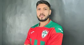 Volante Paulinho Curuá