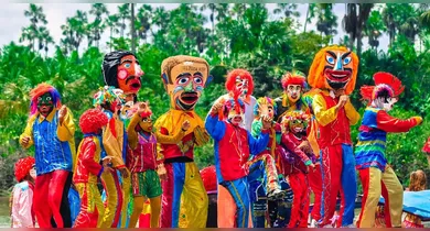 Imagem ilustrativa da notícia: Edital da Casa da Cultura de Canaã destina R$ 400 mil para projetos
