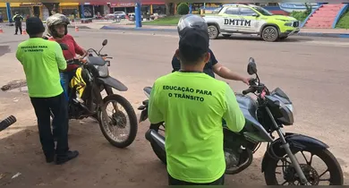Imagem ilustrativa da notícia: Detran divulga redução de imprudência no trânsito no mês de julho