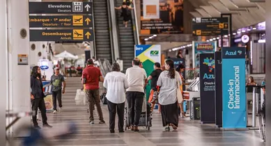 Imagem ilustrativa da notícia: Voa Brasil: veja como conseguir passagens aéreas por até R$ 200