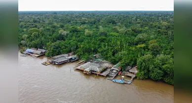 Imagem ilustrativa da notícia: Projeto promete acabar com ausência de água potável na Ilha do Combu