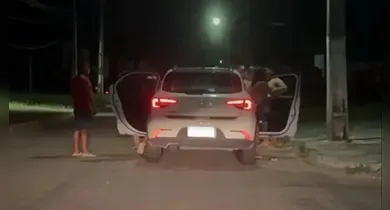 Imagem ilustrativa da notícia: Motorista tenta burlar Lei Seca com nova tática e acaba presa em Salinópolis 