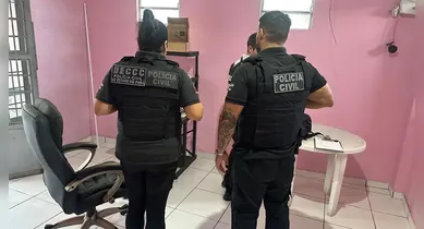 Imagem ilustrativa da notícia: Homem é preso por armazenamento de pornografia infantil em Belém