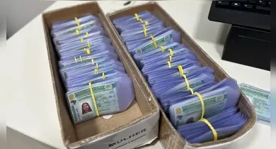 Imagem ilustrativa da notícia: Mais de 5 mil CNHs estão à espera de retirada; veja como resgatar