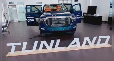 Imagem ilustrativa da notícia: Lançamento da Tunland foi um sucesso de vendas na Foton Zucatelli