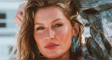 Imagem ilustrativa da notícia: Veja qual óleo preferido é o segredo para beleza de Gisele Bündchen