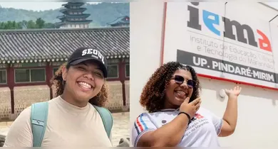 Imagem ilustrativa da notícia: Brasileira conquista ouro e prata na maior competição de robótica do mundo