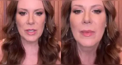 Imagem ilustrativa da notícia: Regina Volpato lamenta perda de sua companheira inseparável