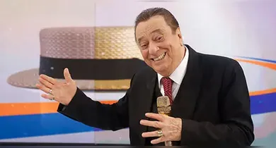 Imagem ilustrativa da notícia: Neta de Raul Gil diz que ela e a mãe foram proibidas de falar do avô