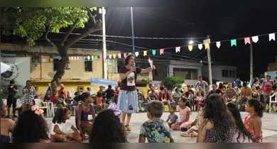 Imagem ilustrativa da notícia: Evento Rua de Leitura promove arte e cidadania em Belém