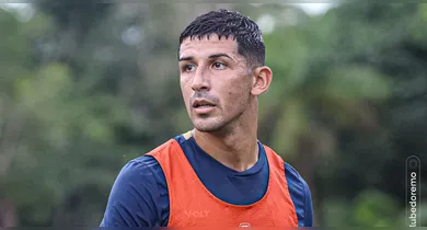 Imagem ilustrativa da notícia: Remo empresta zagueiro argentino para rival da Série B