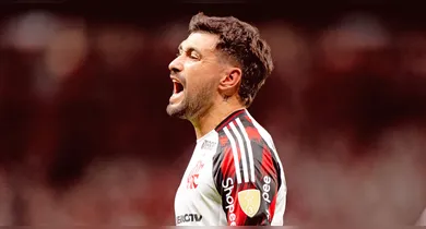 Imagem ilustrativa da notícia: Flamengo elimina o Inter e vai às quartas da Libertadores