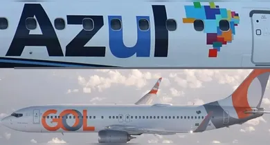 Imagem ilustrativa da notícia: Impactos da fusão entre Gol e Azul no consumidor