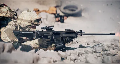 Imagem ilustrativa da notícia: Battlefield 6 revela modos variados e mapas em cenário global