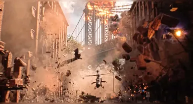 Imagem ilustrativa da notícia: Battlefield 6: trailer explosivo bate 7,9 milhões de views em 72h