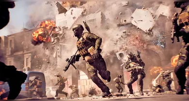 Imagem ilustrativa da notícia: Beta aberto de Battlefield 6 ganha datas; veja como participar
