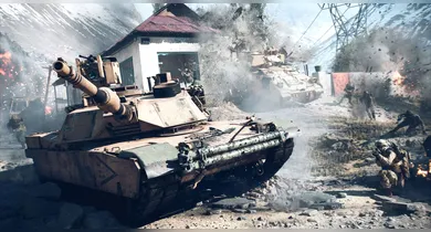 Imagem ilustrativa da notícia: Beta de Battlefield 6 já pode ser baixado; veja os detalhes