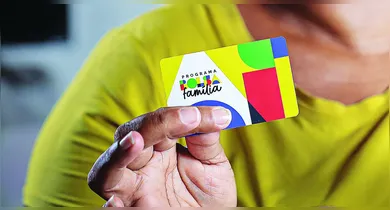 Imagem ilustrativa da notícia: Bolsa Família: 1,2 milhão de lares no Pará já podem receber benefício de agosto