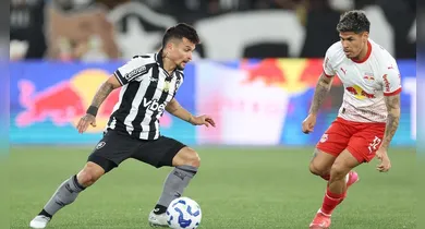 Imagem ilustrativa da notícia: Botafogo vence o Bragantino e abre vantagem nas oitavas