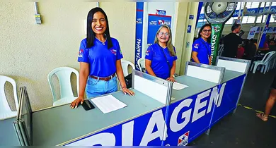 Imagem ilustrativa da notícia: CNH Pai D’égua Mães Atípicas chega a 5 regiões do Pará