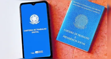 Imagem ilustrativa da notícia: Carteira de Trabalho Digital mostra diversas vagas de emprego