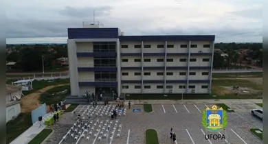 Imagem ilustrativa da notícia: Processo seletivo da Ufopa abre vagas em 4 municípios do PA