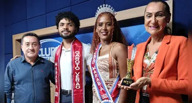 Imagem ilustrativa da notícia: Marabaense conquista troféu histórico no Miss Pará 2026