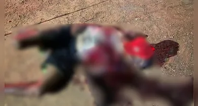 Imagem ilustrativa da notícia: Vídeo: dois homens vítimas de ataques brutais morrem em Marabá