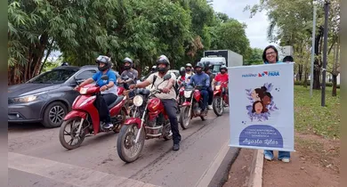 Imagem ilustrativa da notícia: Marabá realiza blitz de combate à violência contra a mulher