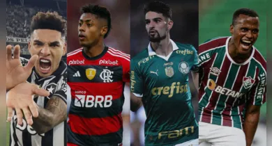Imagem ilustrativa da notícia: Por que o Brasil é o único país com quatro times no Mundial?