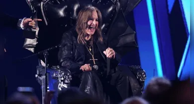 Imagem ilustrativa da notícia: Ozzy Osbourne: O homem que fez da escuridão sua obra