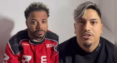 Imagem ilustrativa da notícia: Hytalo Santos e marido tinham oito celulares quando foram presos