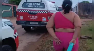Imagem ilustrativa da notícia: Mulher é presa por tráfico de drogas em bar no sudeste do Pará