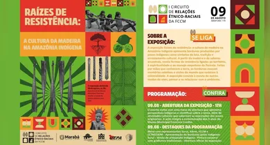 Imagem ilustrativa da notícia: Exposição destaca força ancestral da madeira na cultura indígena