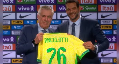Imagem ilustrativa da notícia: Lista de Ancelotti: confira os pré-convocados da Seleção Brasileira