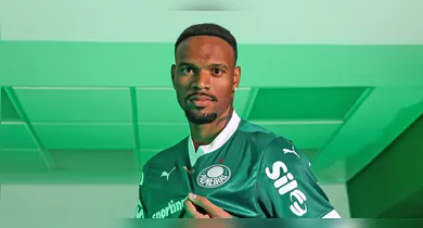 Imagem ilustrativa da notícia: Palmeiras anuncia contratação de Carlos Miguel até 2030