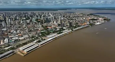 Imagem ilustrativa da notícia: COP30: Brasil reafirma Belém como sede da conferência