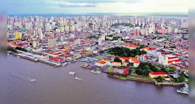 Imagem ilustrativa da notícia: Rumo à COP 30: Caravana fluvial mobiliza cientistas e especialistas