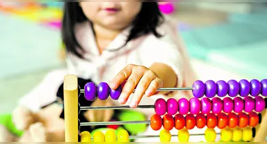 Imagem ilustrativa da notícia: Especialista dá dicas para desenvolver o raciocínio lógico infantil