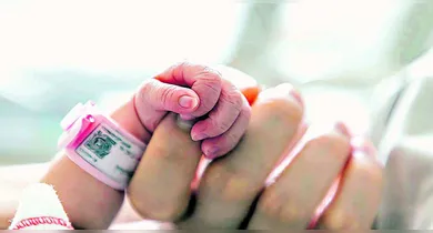 Imagem ilustrativa da notícia: ISTs podem ser transmitidas de mãe para filho; saiba como prevenir