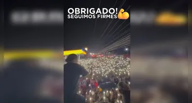 Imagem ilustrativa da notícia: R$ 25 por cabeça: ato a favor de Daniel teria sido pago com dinheiro público