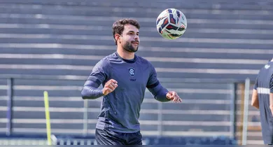 Imagem ilustrativa da notícia: Daniel Cabral dá adeus ao Remo: "Estarei sempre na torcida"