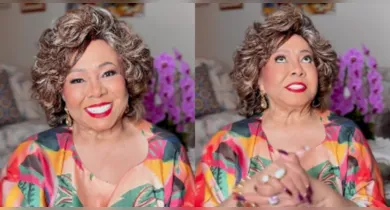 Imagem ilustrativa da notícia: Vídeo expõe toda verdade por trás da suposta internação de Alcione