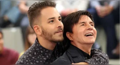 Imagem ilustrativa da notícia: Junior Lima revela que Xororó só beijou o pai no caixão