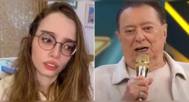 Imagem ilustrativa da notícia: Neta de Raul Gil revela proibição de falar sobre o avô