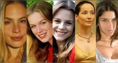 Imagem ilustrativa da notícia: Lembra delas? Saiba o que aconteceu com 5 estrelas de Malhação