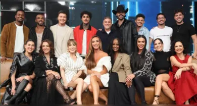 Imagem ilustrativa da notícia: Ranking da Dança dos Famosos: quem pode cair na repescagem?