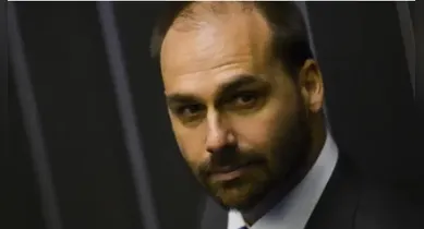 Imagem ilustrativa da notícia: TCU quer apuração sobre gastos de Eduardo Bolsonaro nos EUA