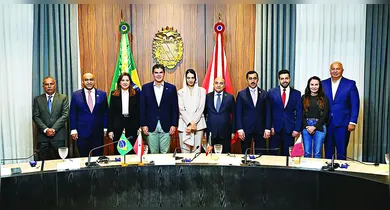 Imagem ilustrativa da notícia: Embaixadores do Golfo Pérsico dizem esperar a melhor COP