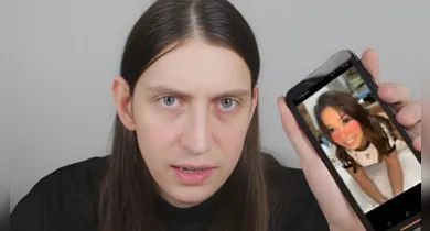 Imagem ilustrativa da notícia: Quem é o Youtuber Felca que denunciou colega influenciador?